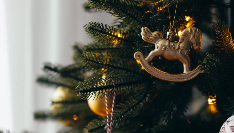 The History of Christmas Stuff and Glass Ornaments